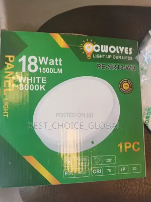 18w Surface Mounted Light