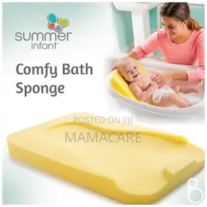 Summer Bay Bath Sponge 0m+