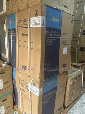 Midea Free Standing Cooker 90 X 60 Cm