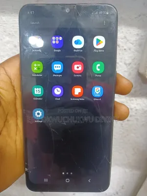 Samsung Galaxy A10s 32 GB Blue