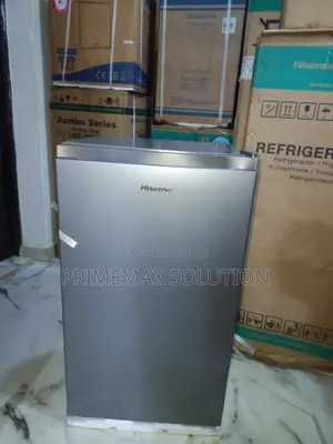 Daily Essentials Fridge: Hisense 093dr for Modern Living