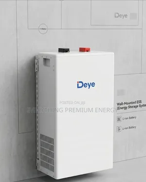 Deye Lithium Battery 15kwh