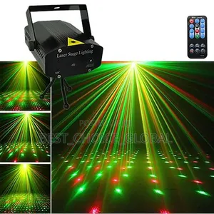 Stage Club Laser Light