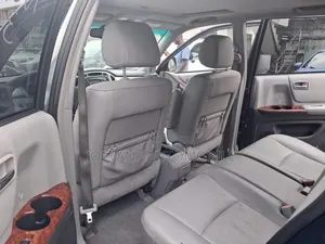 Toyota Highlander 2007 Blue