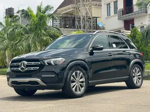 Mercedes-Benz GLE-Class 2020 Black