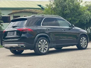 Mercedes-Benz GLE-Class 2020 Black