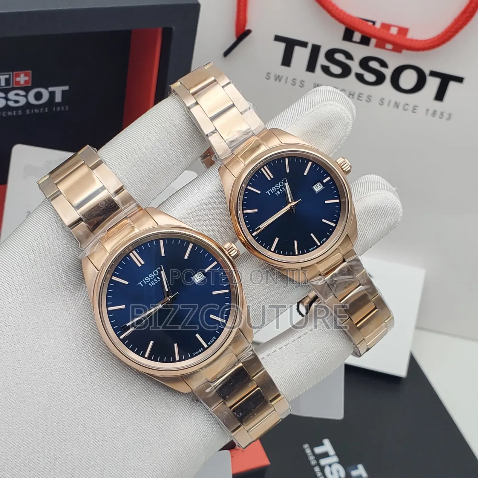 Original Tissot Pr 100 Watch Available in Store
