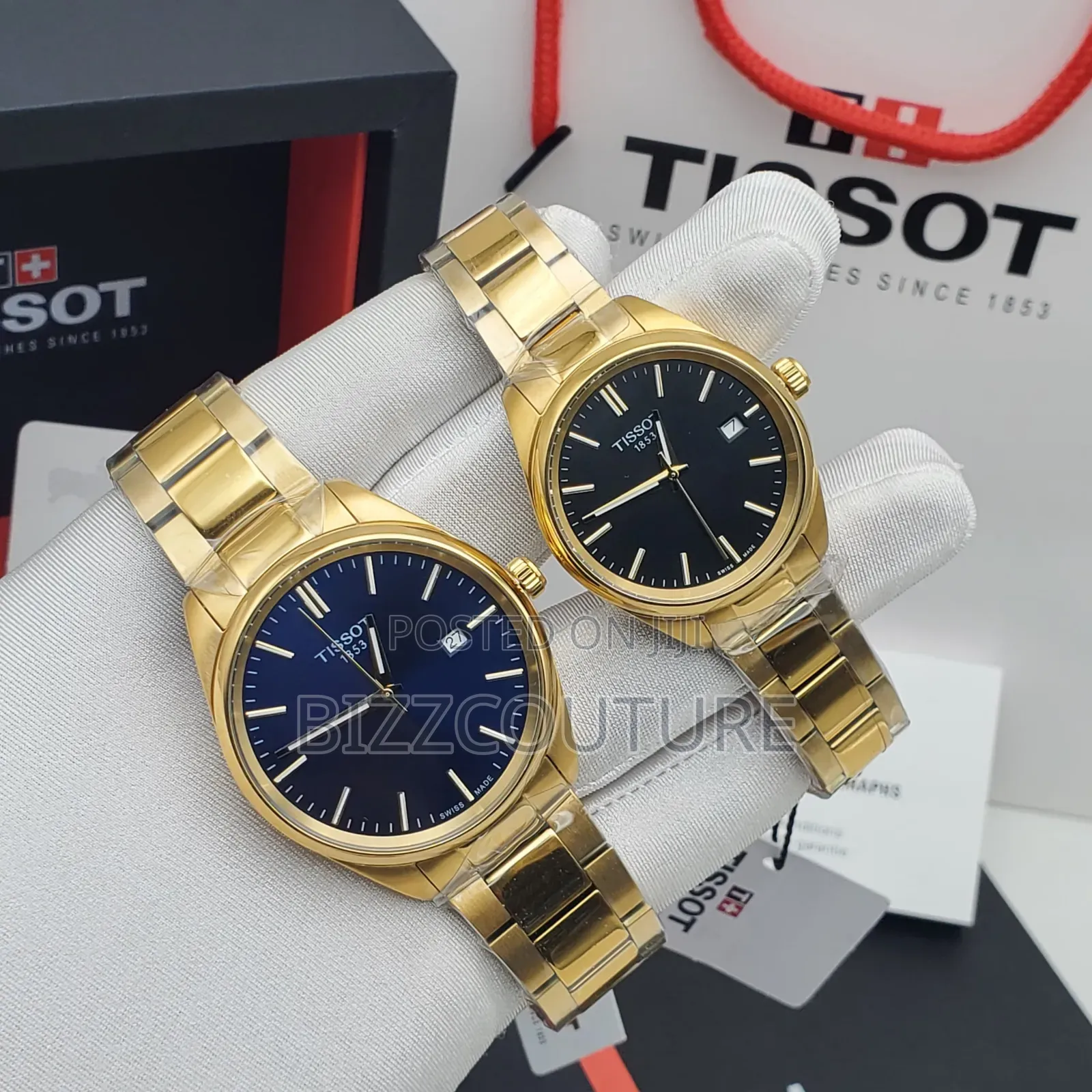 Original Tissot Pr 100 Watch Available in Store