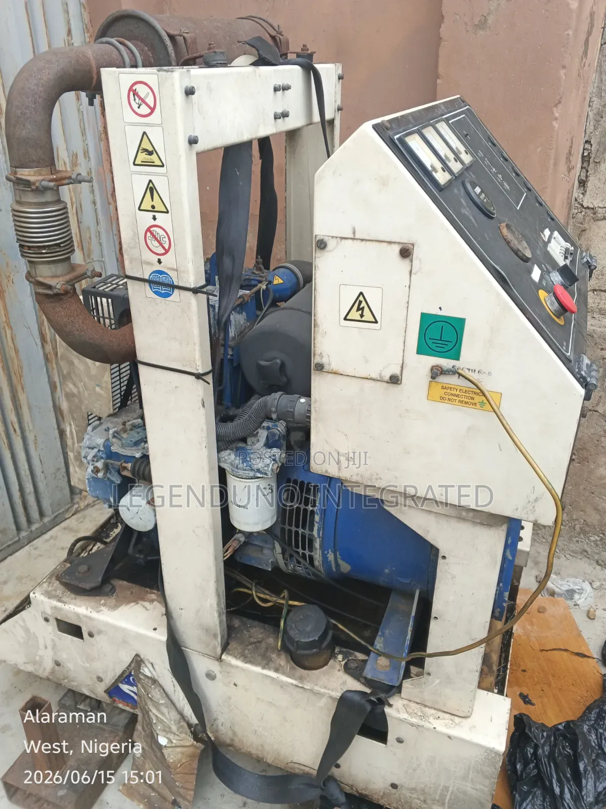 Diesel Engine Generator