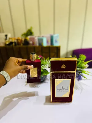 Divysnow Perfume Collection