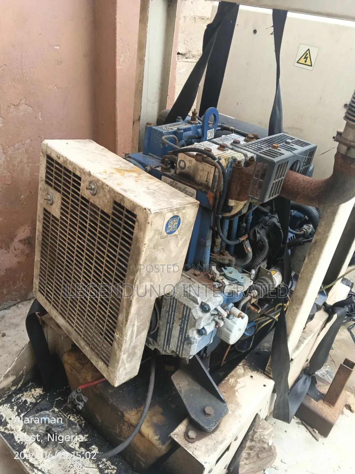 Diesel Engine Generator