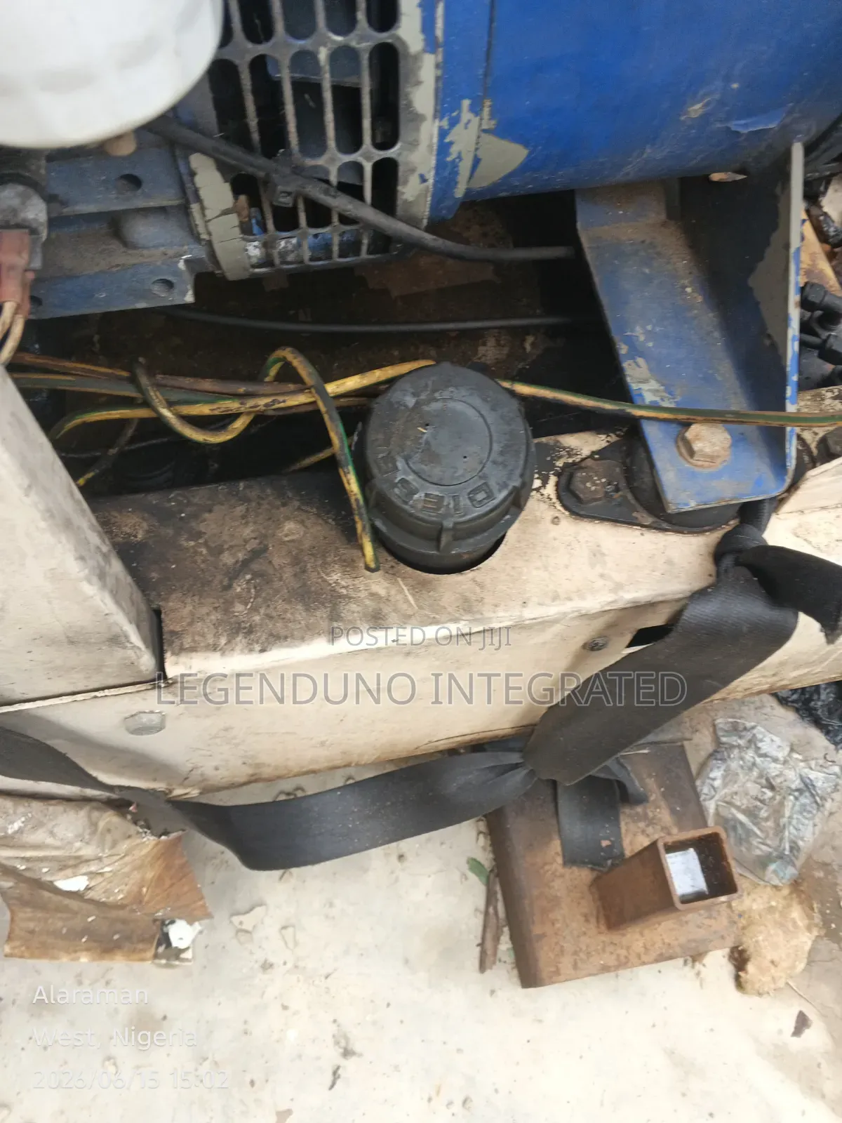 Diesel Engine Generator