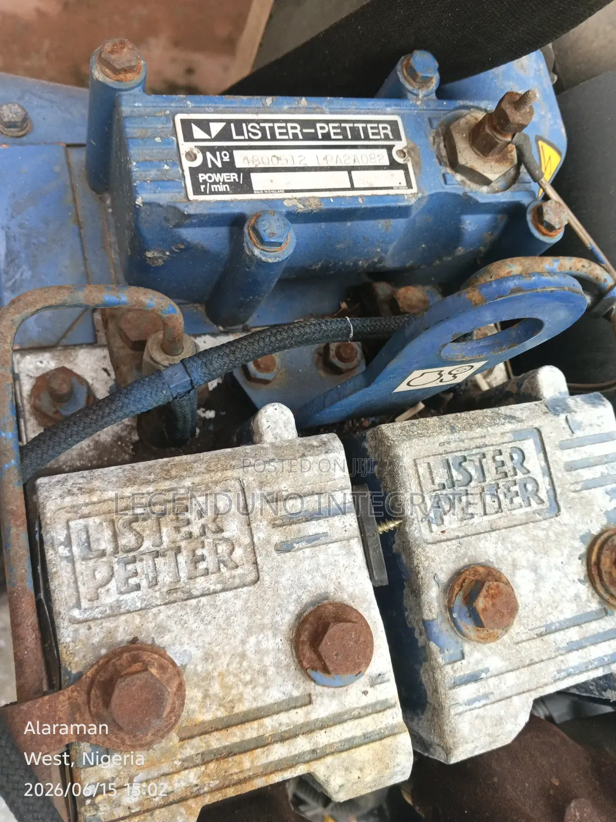 Diesel Engine Generator