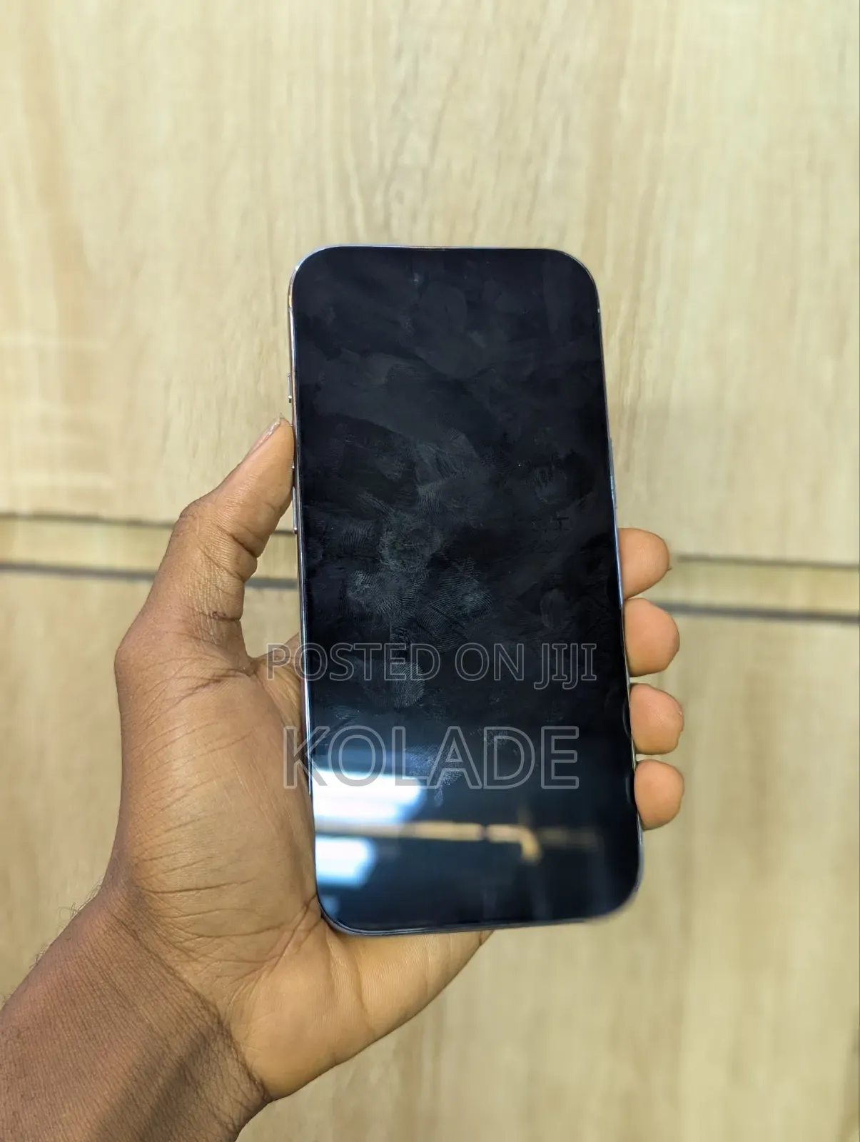Apple iPhone Air 256 GB Silver