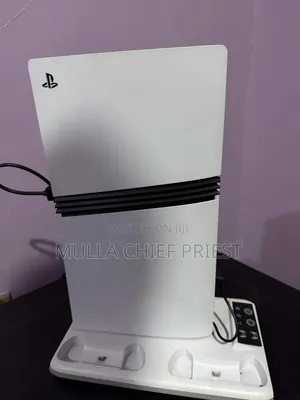 Almost New Ps5 Pro