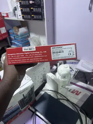Hikvision 16way Power Supply