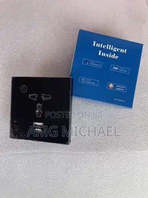 Smart Wall Socket (Single Phase)