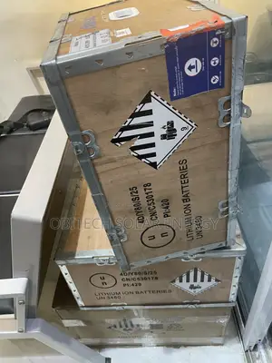 Haisic 4kwh 24v All-in-One Lithium Battery – High Performance Solar