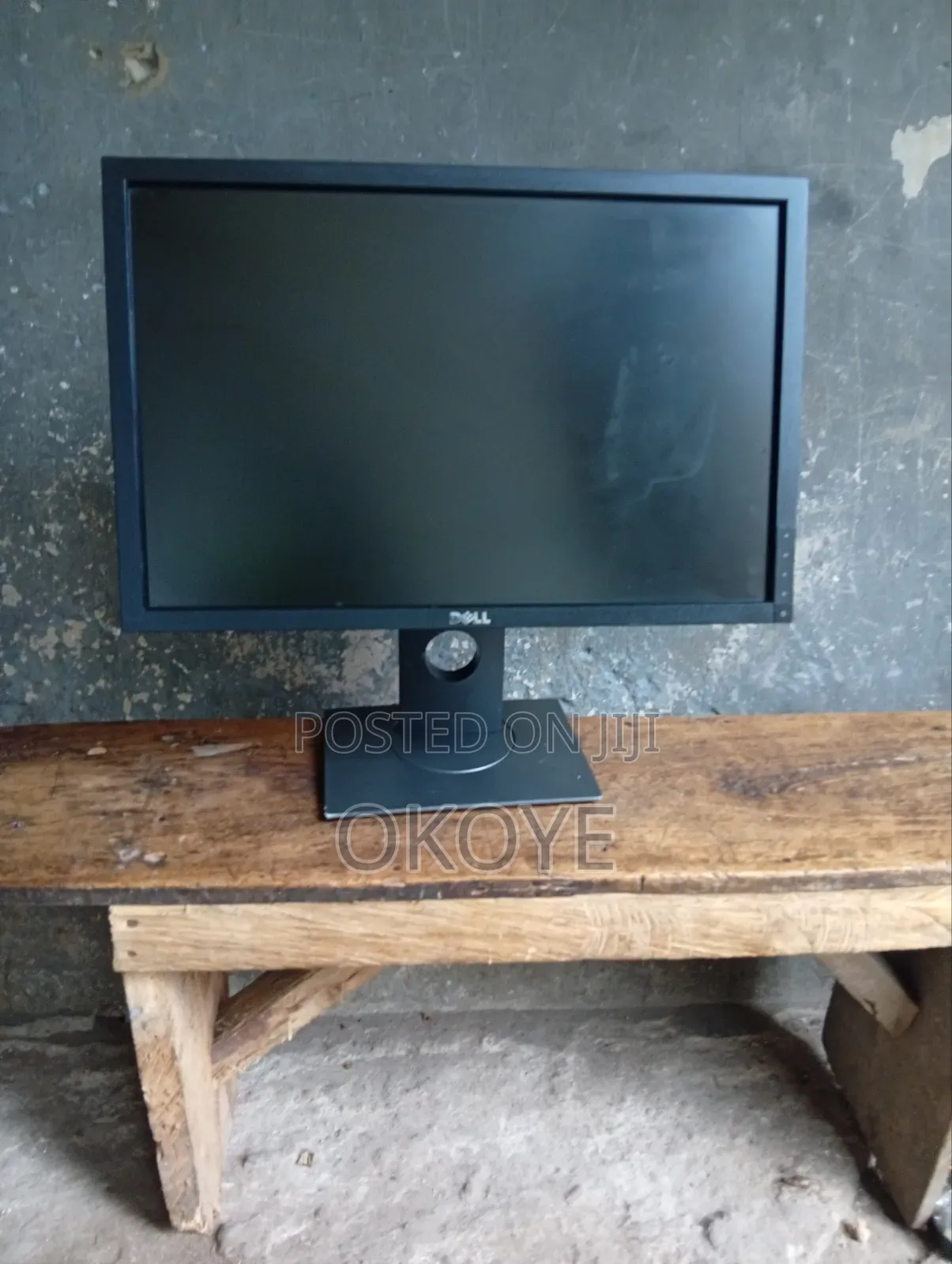 Dell Monitor Flat Screen P2210t