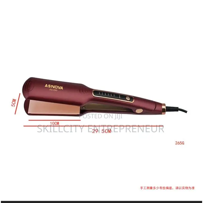 Asnova Hair Straightner