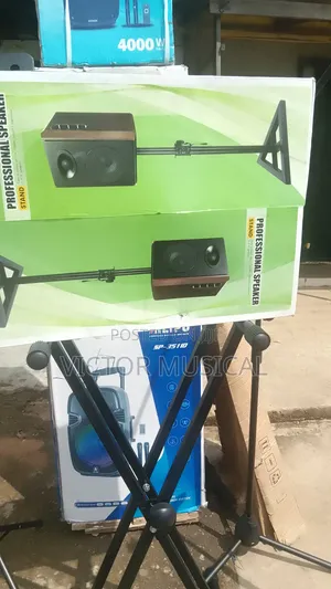 Professional Studio Monitors Stand