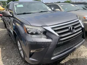 Lexus GX 2015 Gray