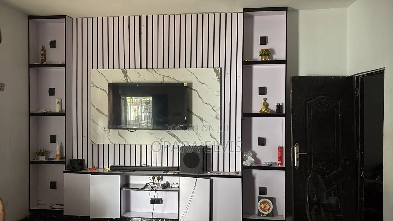 Tv Wall Console