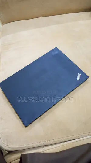 Laptop Lenovo ThinkPad X270 8GB Intel Core i5 SSD 128GB