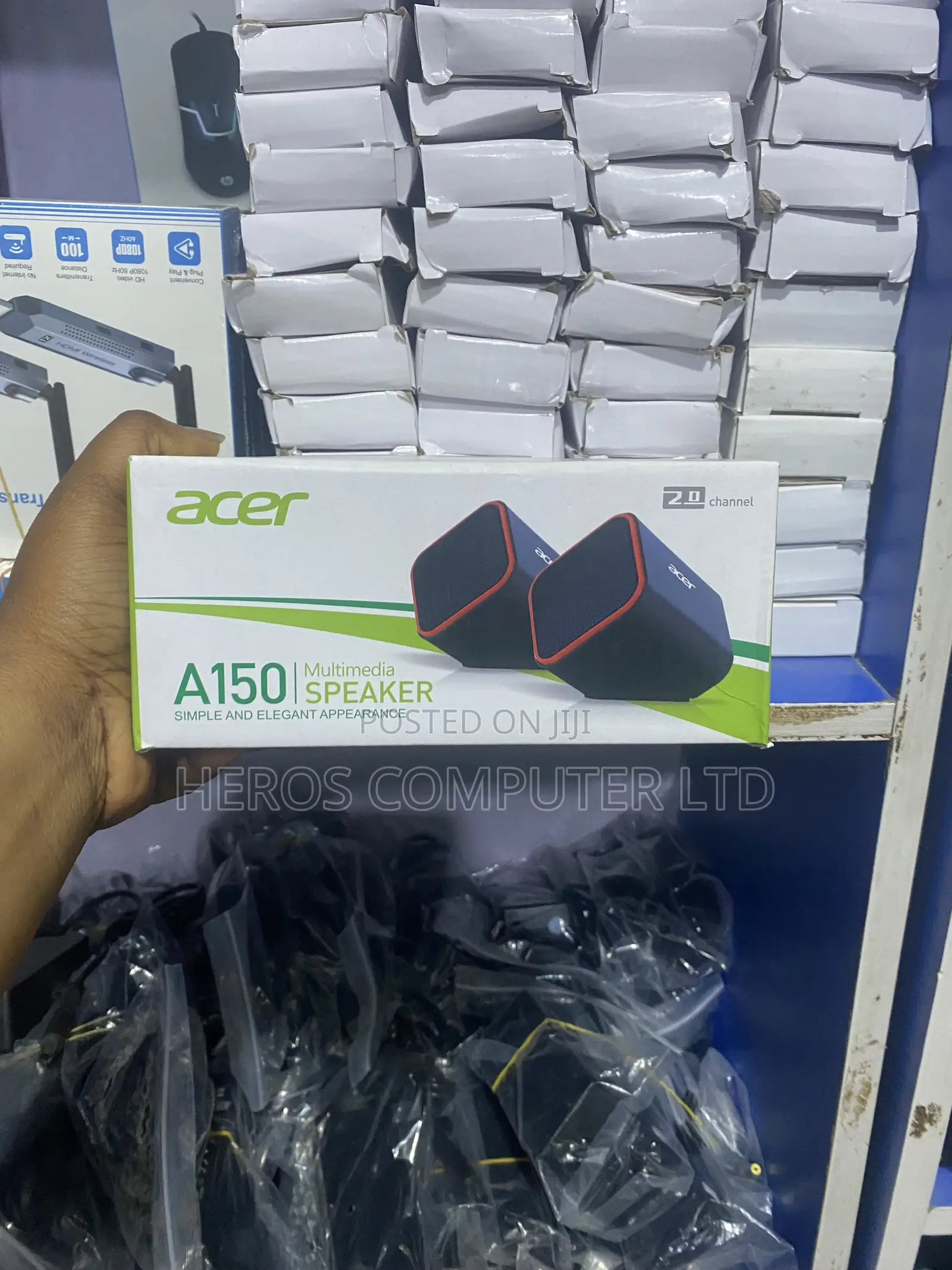 Laptop Speaker