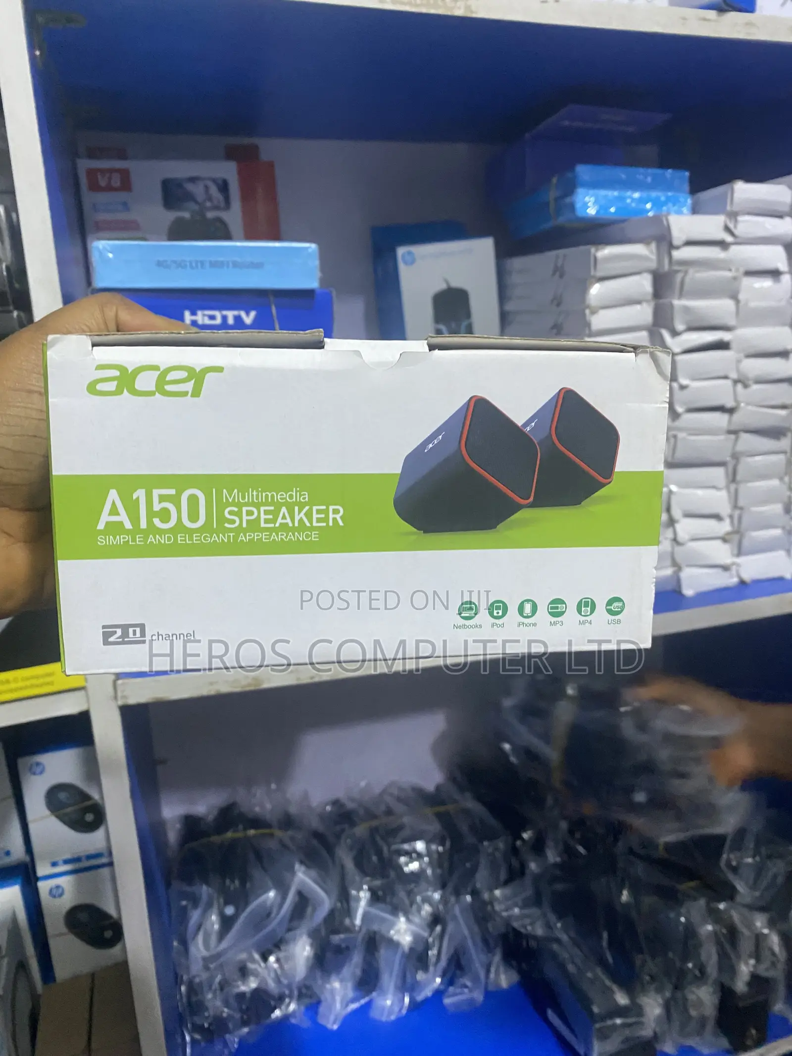 Laptop Speaker
