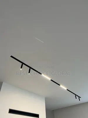 Magnetic Ceiling Track Spot Light Complete