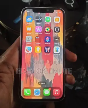 Apple iPhone 12 128 GB White