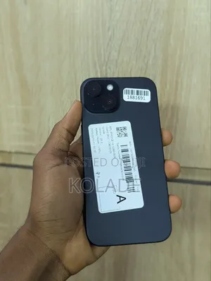 Apple iPhone 15 128 GB Black