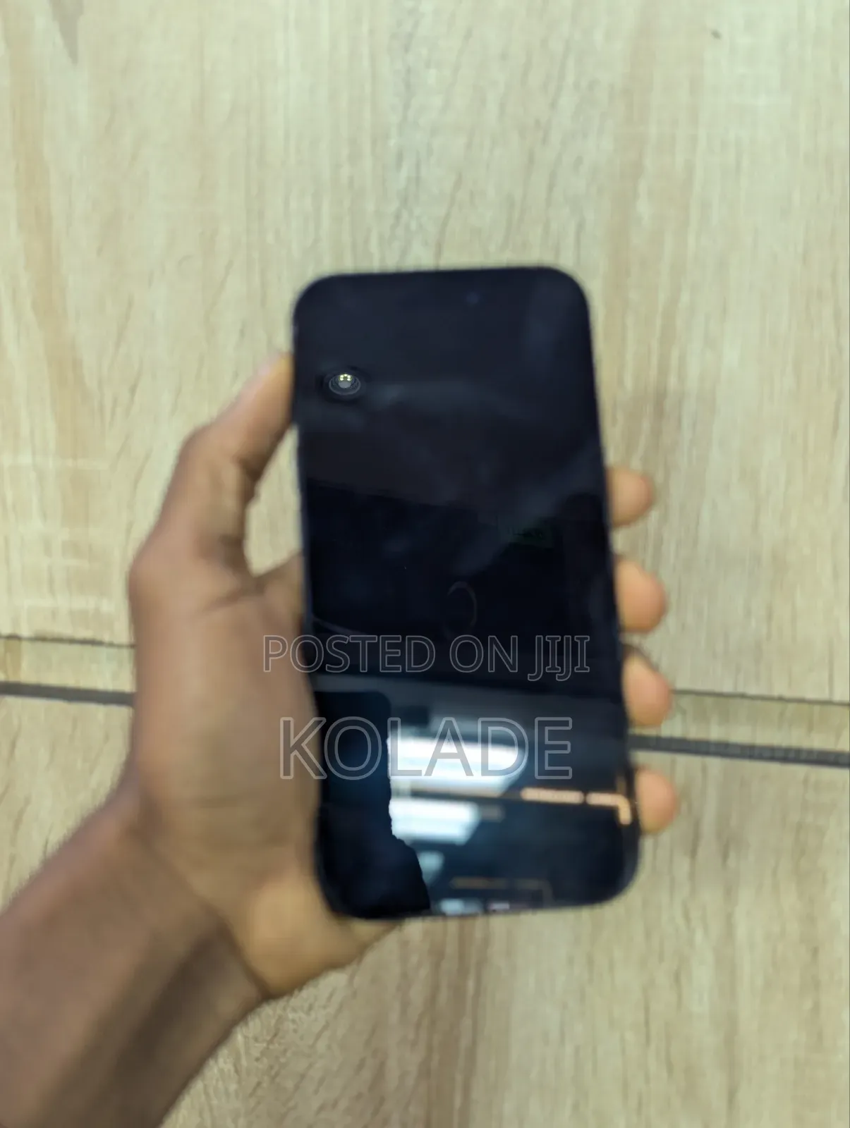 Apple iPhone 15 128 GB Black