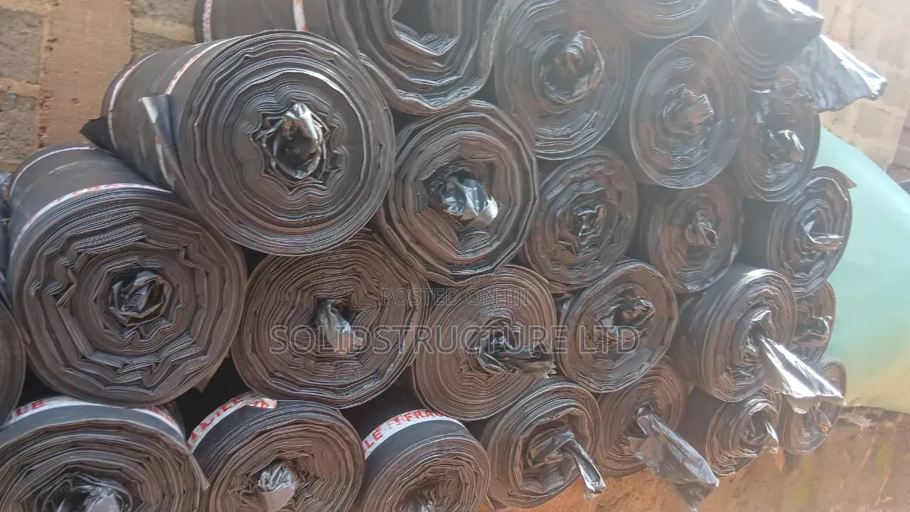 Dpm. Damp Proof Membrane