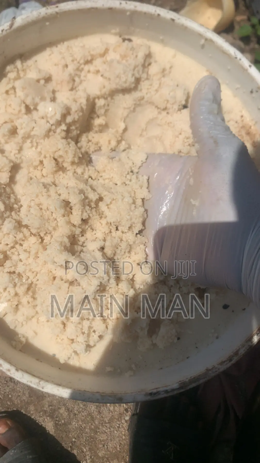 Tallow Oil
