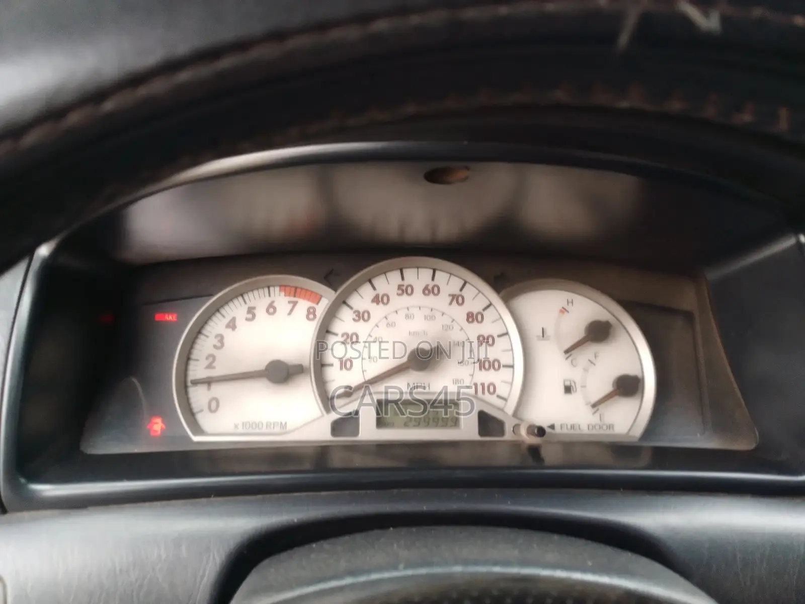Toyota Corolla 2008 Silver