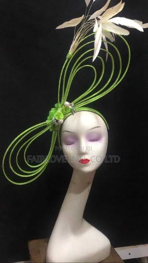 Fascinators