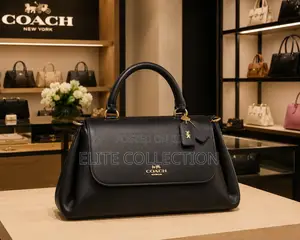 Coach Bag Available in Colours, Big Size