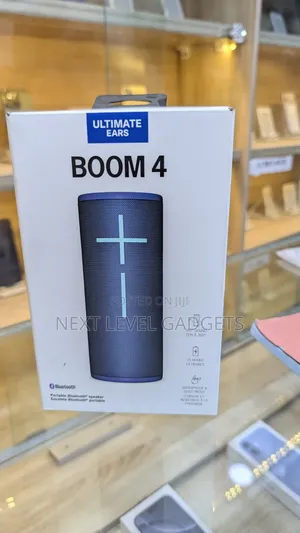Ultimate Ears Boom 4