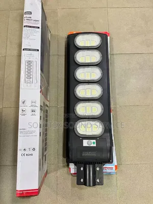 Original Alltop Track Series 300w Solar Street Light