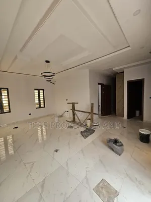 Furnished 4bdrm Duplex in Oregun for sale