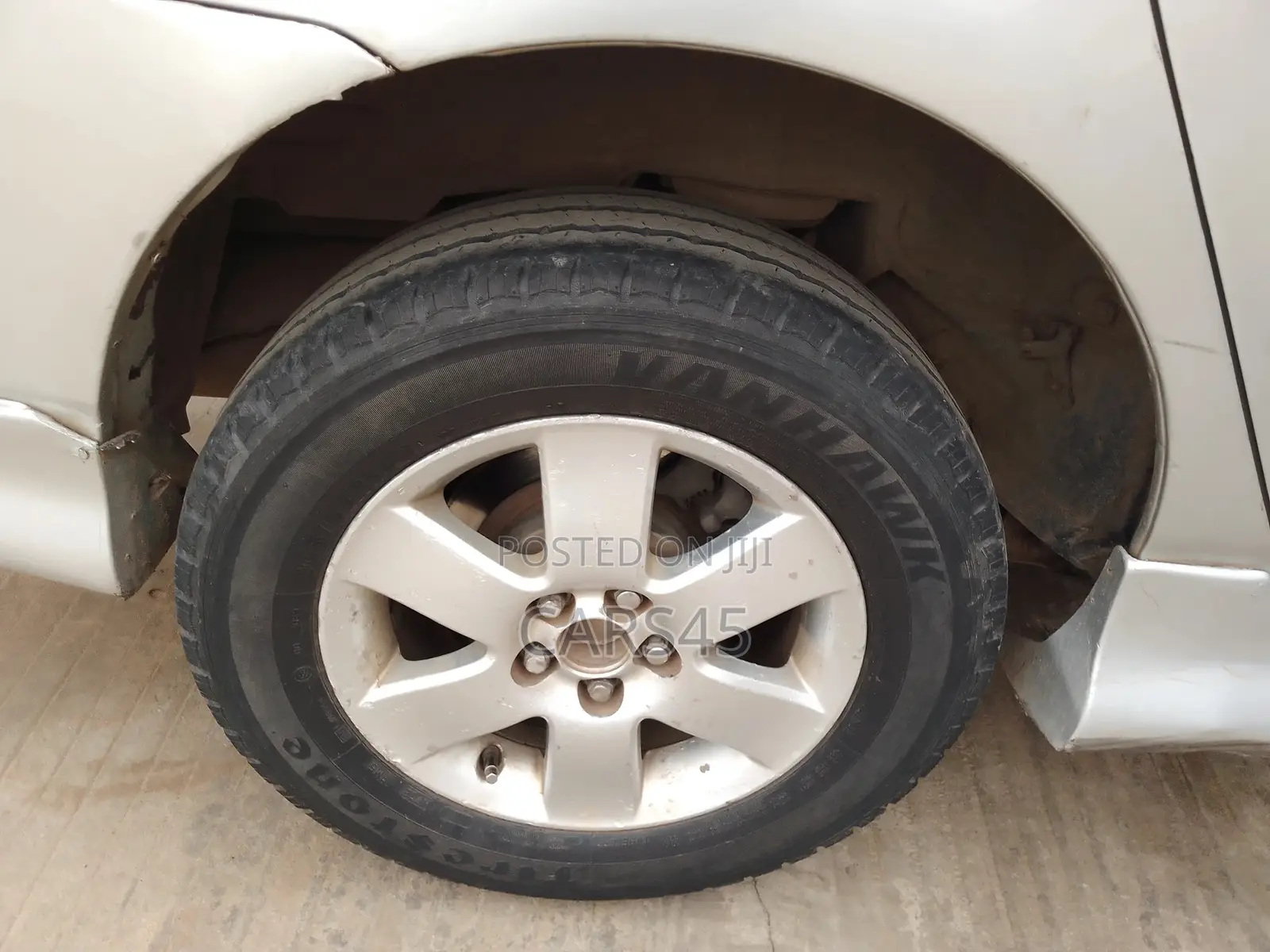 Toyota Corolla 2008 Silver