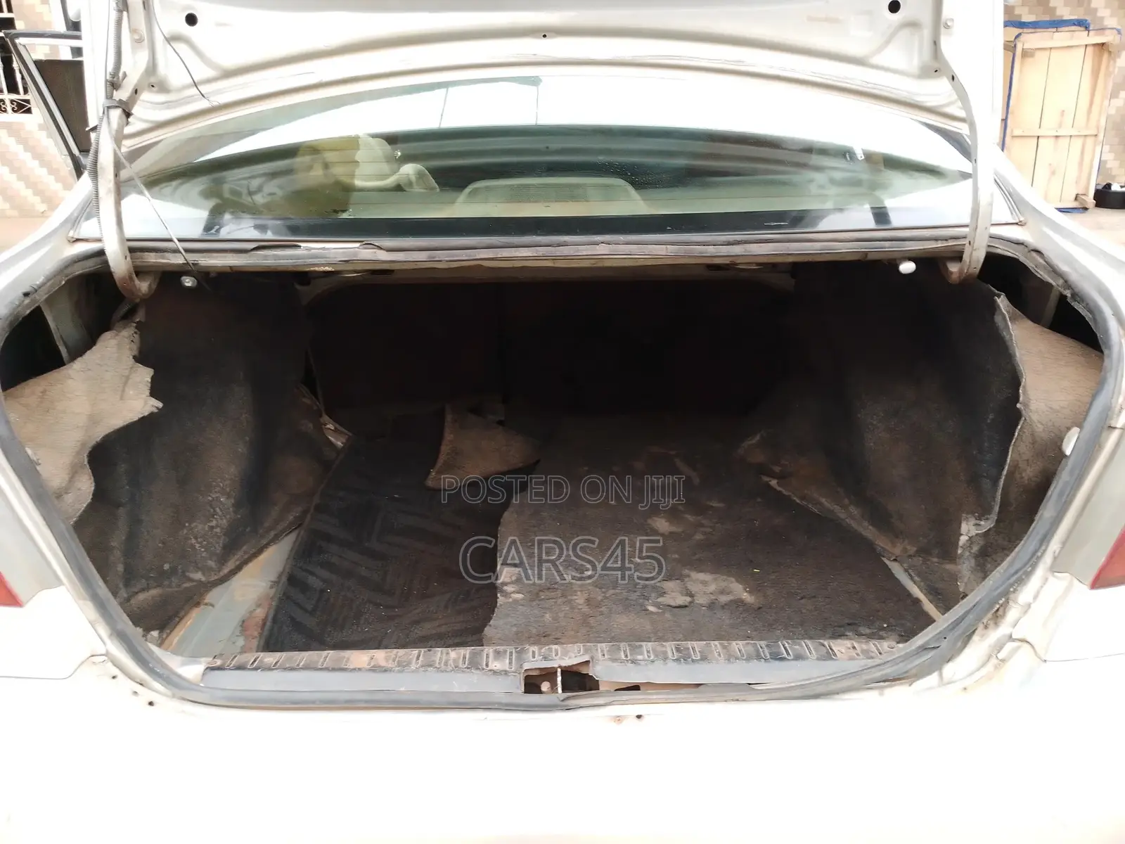 Toyota Corolla 2008 Silver