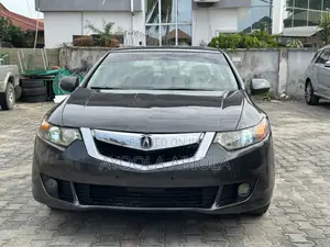 Acura TSX Automatic 2009 Gray