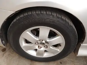 Toyota Corolla 2008 Silver
