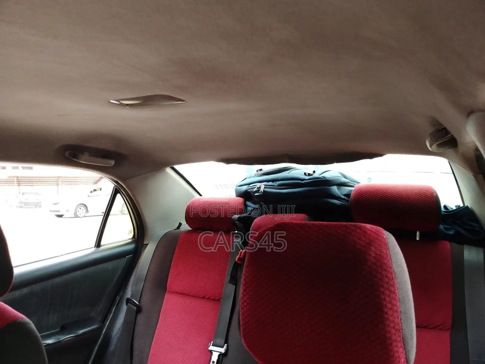 Toyota Corolla 2008 Silver