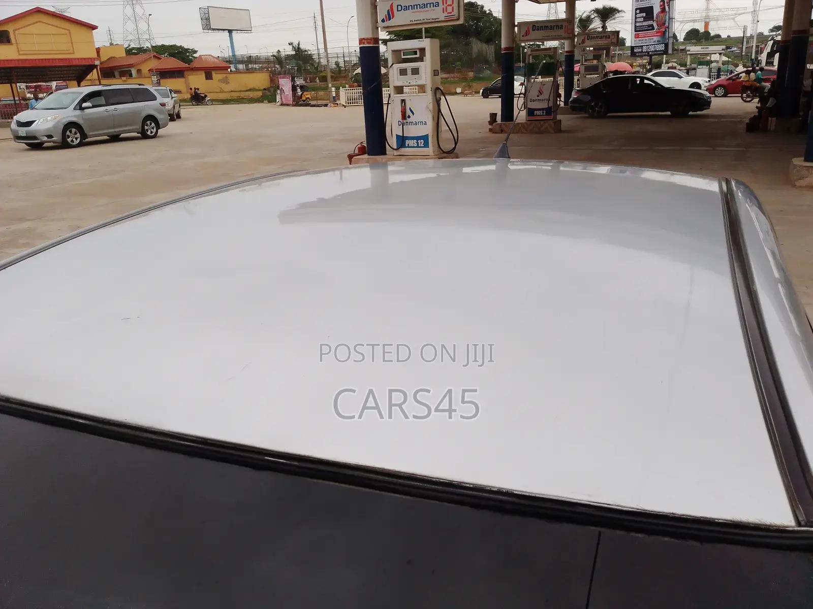 Toyota Corolla 2008 Silver