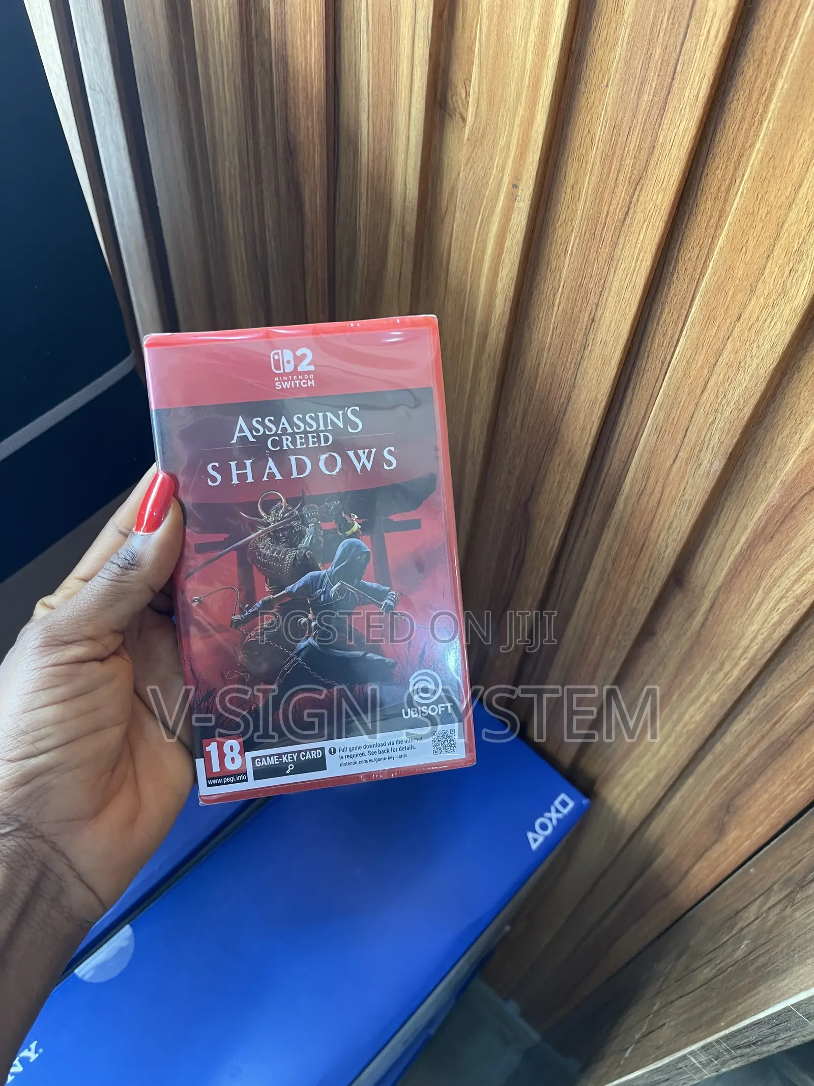 Ns2 Assasin’S Creed Shadows