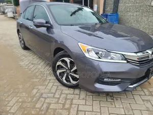 Honda Accord EX 2dr Coupe FWD (2.4L 4cyl 2A) 2016